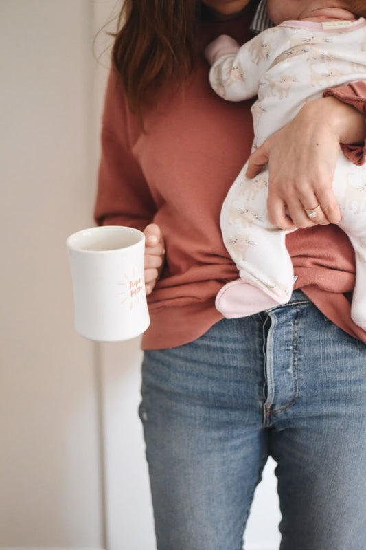 The First 3 Months: You, Baby & Chaos
