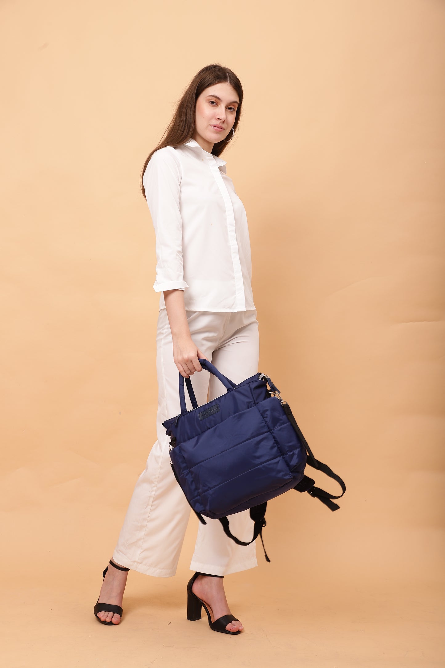 Backpack Style Diaper Bag