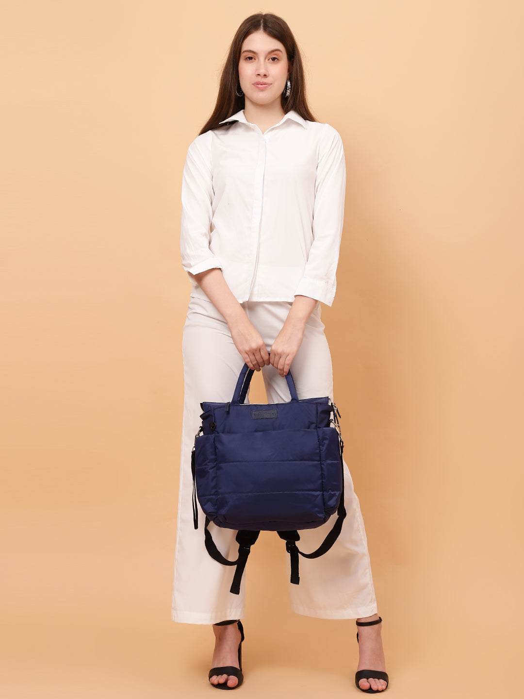 Backpack Style Diaper Bag