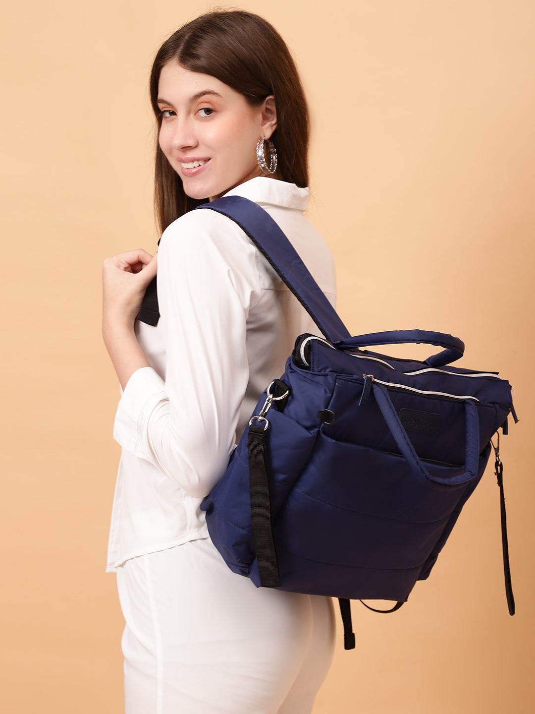Backpack Style Diaper Bag