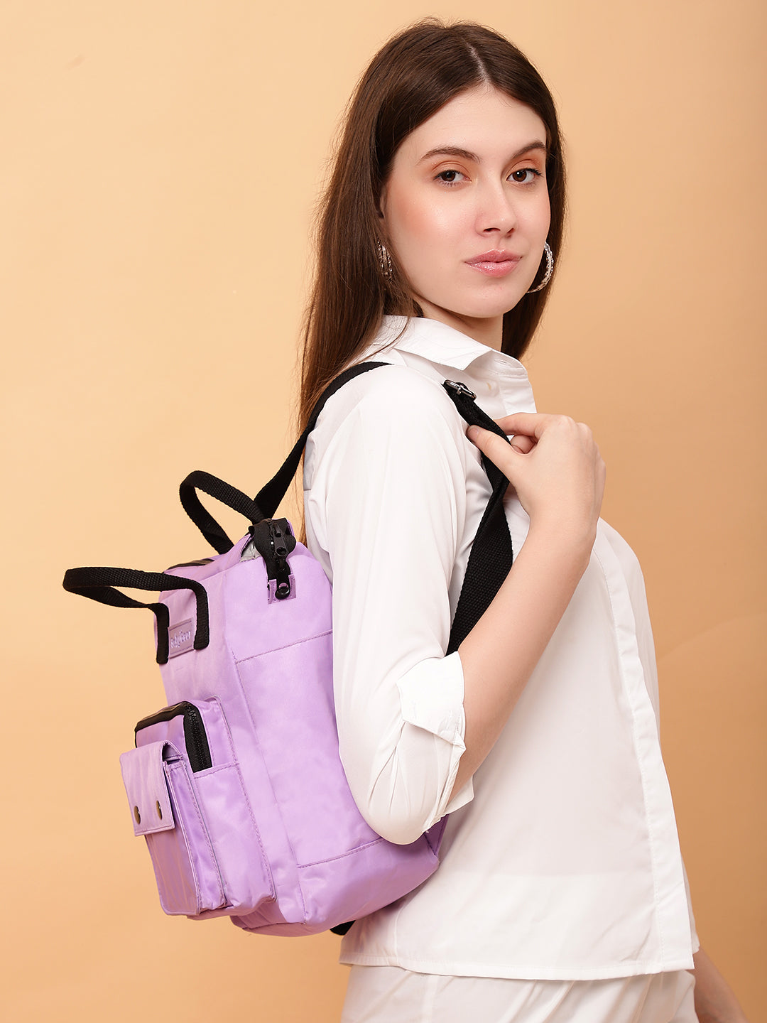 Multifunctional Diaper Bag