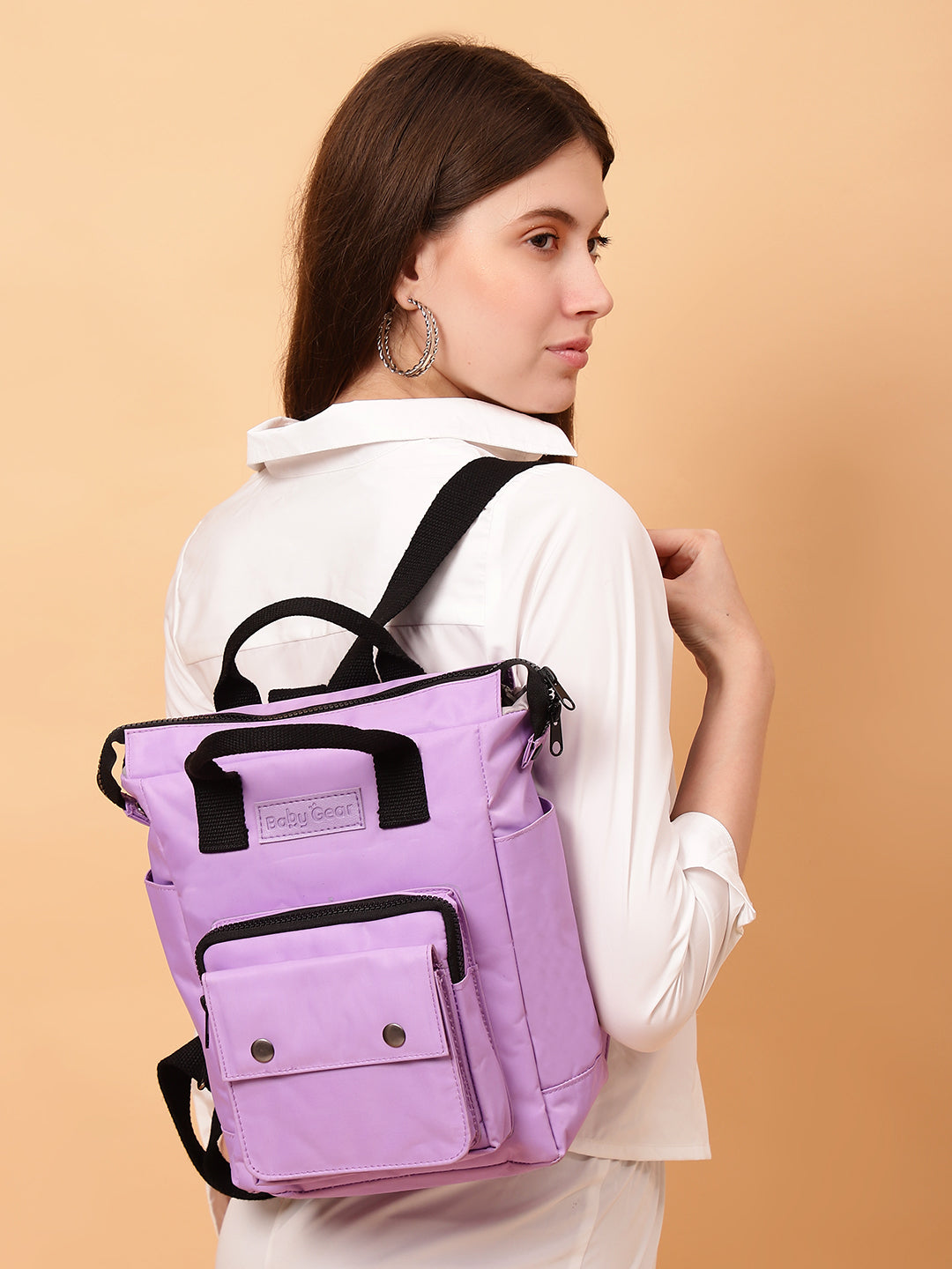 Multifunctional Diaper Bag