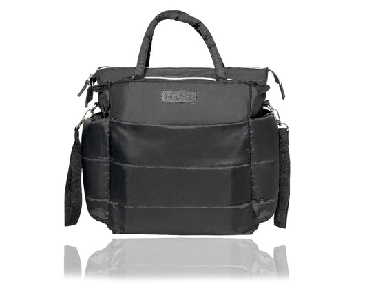 Backpack Style Diaper Bag Black